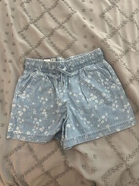 Gap Kids Girls Pull On Shorts L (10/12)